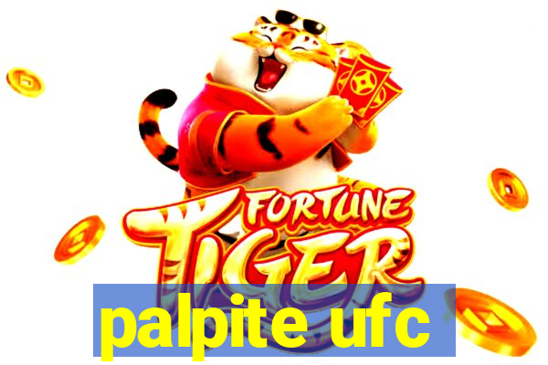 palpite ufc
